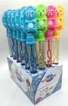 Children happily bubble in water Item Picture